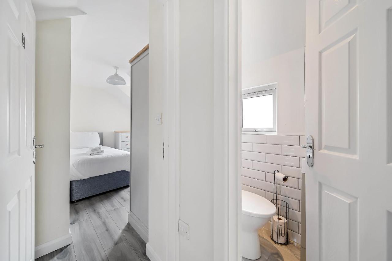Carlisle Lodge 'Sleeping 6 Guests' Londonderry Exterior foto