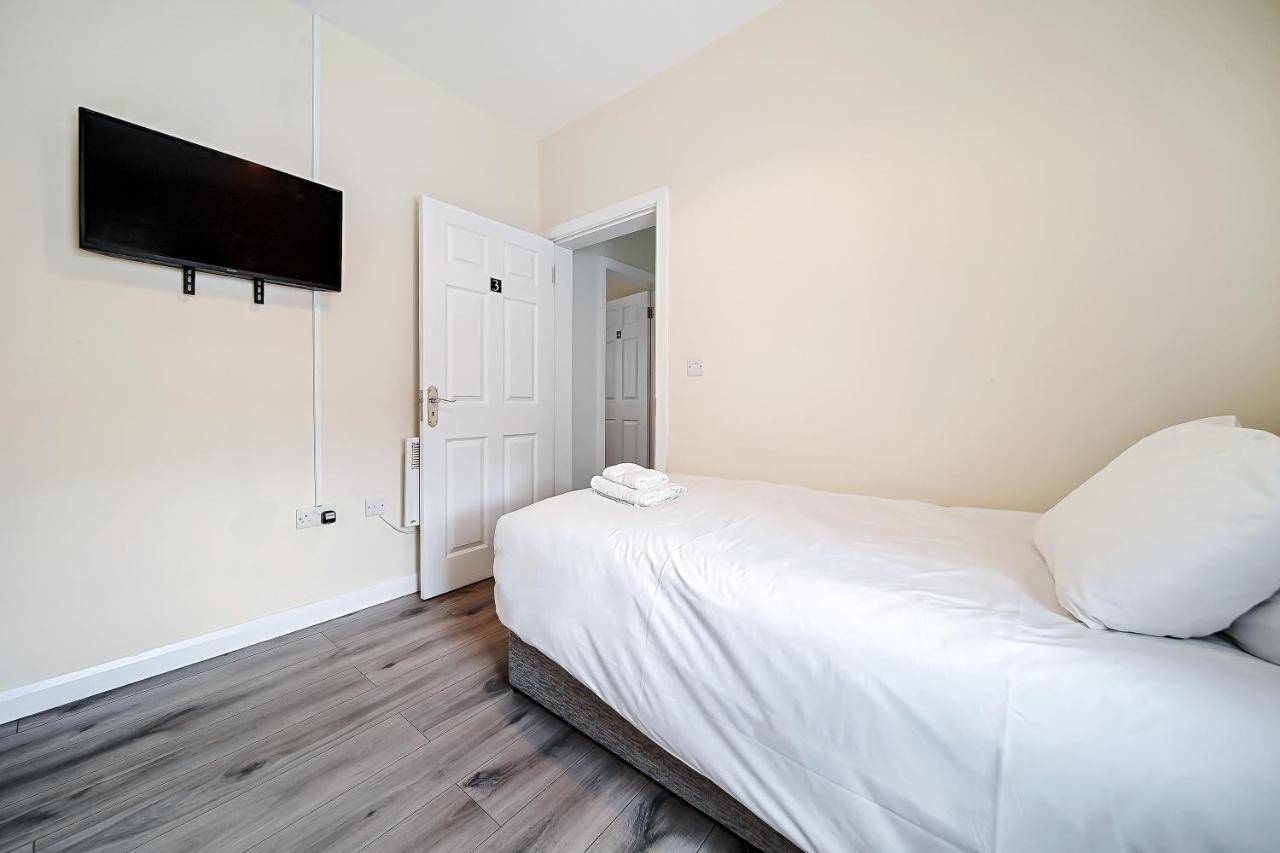 Carlisle Lodge 'Sleeping 6 Guests' Londonderry Exterior foto