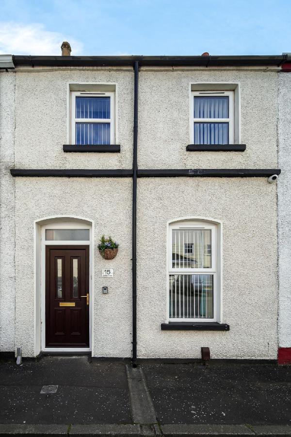 Carlisle Lodge 'Sleeping 6 Guests' Londonderry Exterior foto